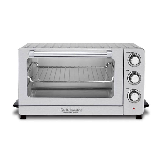 0.6 Cu. Ft. Convection Toaster Oven Broiler Cuisinart