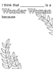 Wonder Women Volume 3