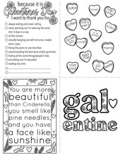 Galentines Day Printables