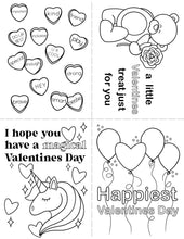 Valentines Printables