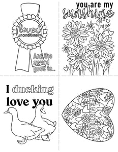 Galentines Day Printables