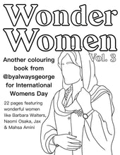 Wonder Women Volume 3
